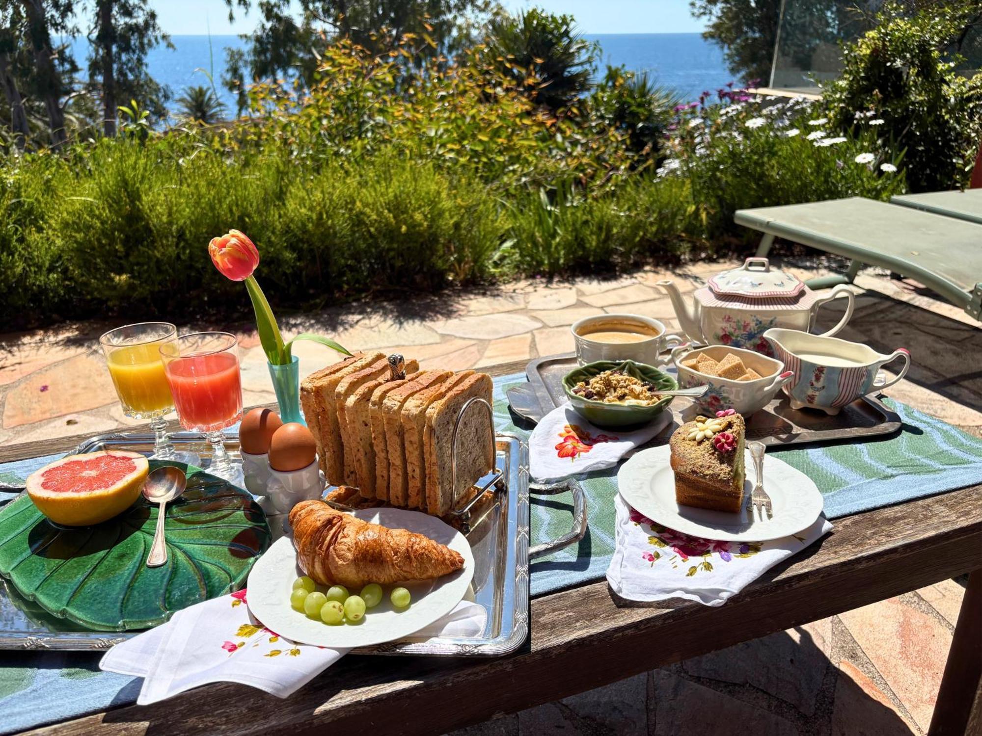 Bed and Breakfast Santa Margarita Сен-Рафаэль Экстерьер фото