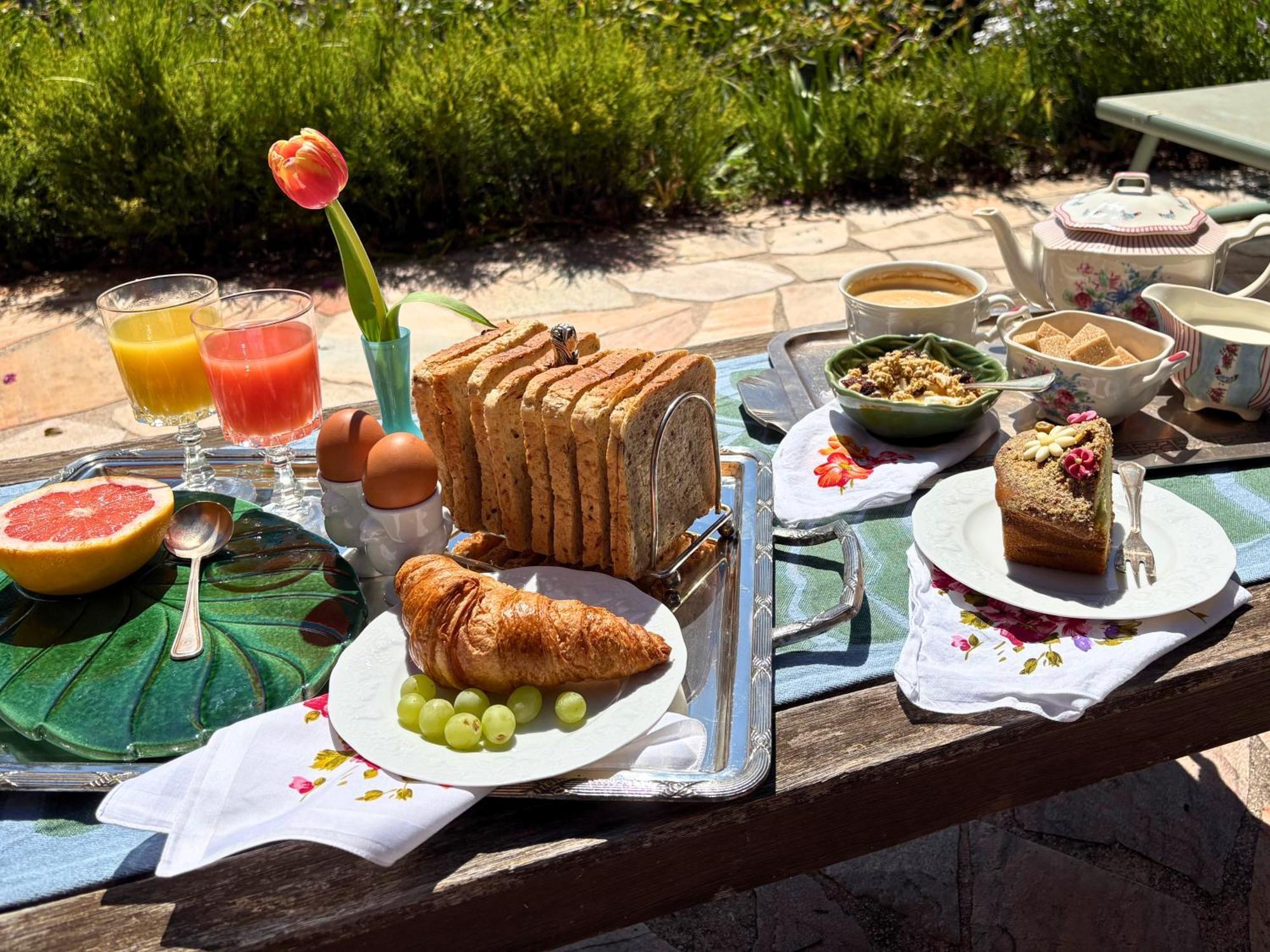 Bed and Breakfast Santa Margarita Сен-Рафаэль Экстерьер фото