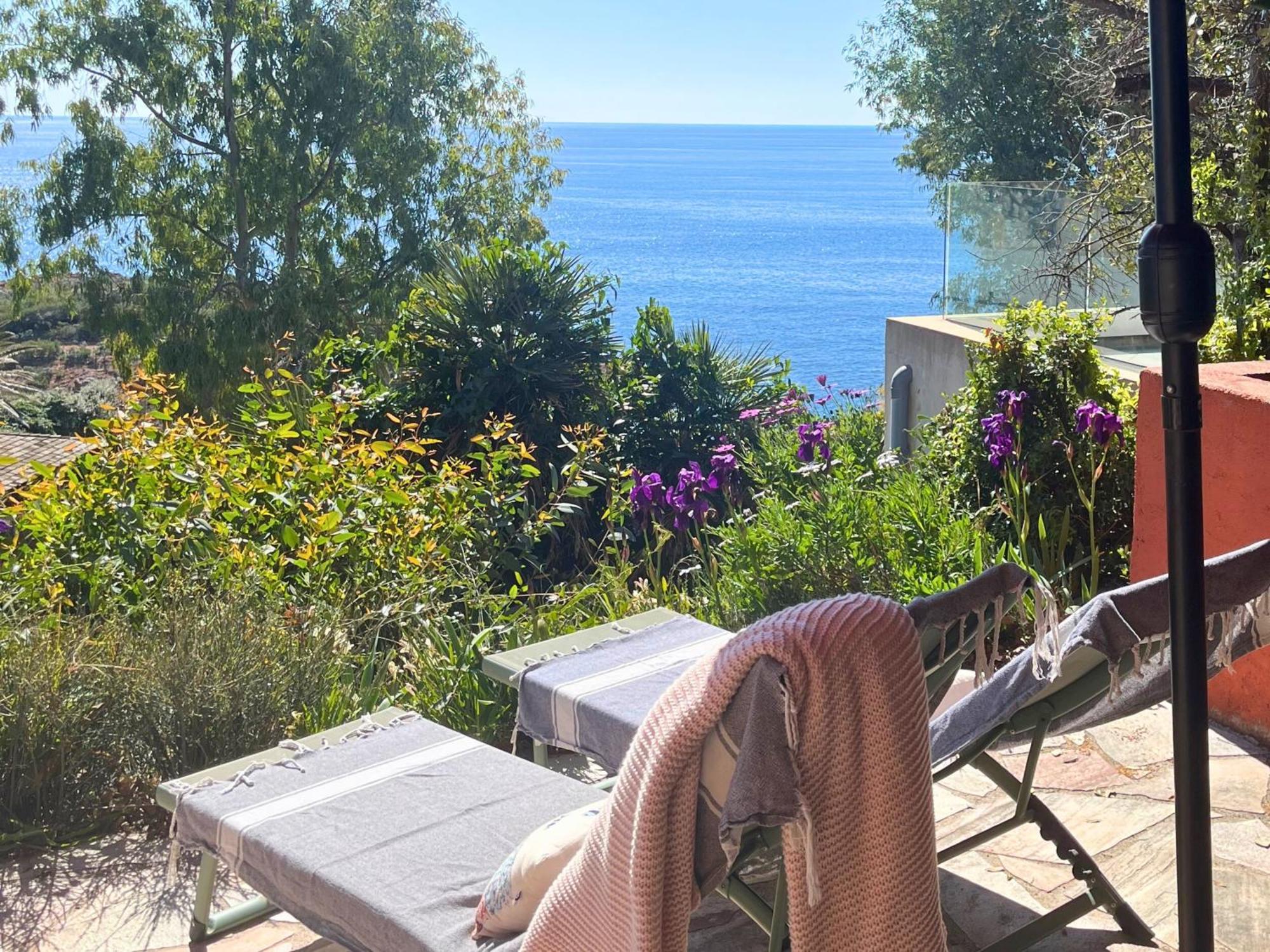 Bed and Breakfast Santa Margarita Сен-Рафаэль Экстерьер фото