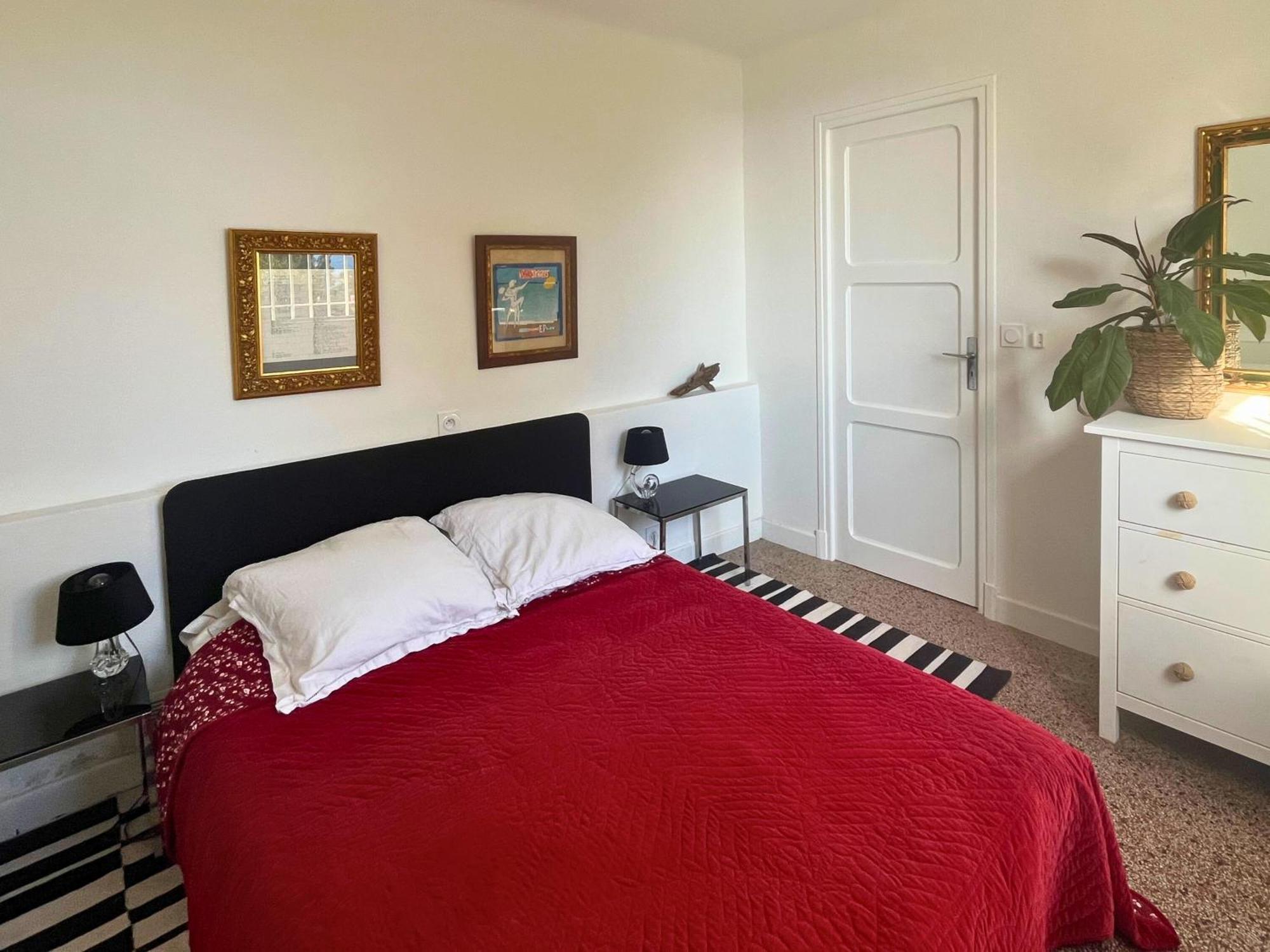 Bed and Breakfast Santa Margarita Сен-Рафаэль Номер фото