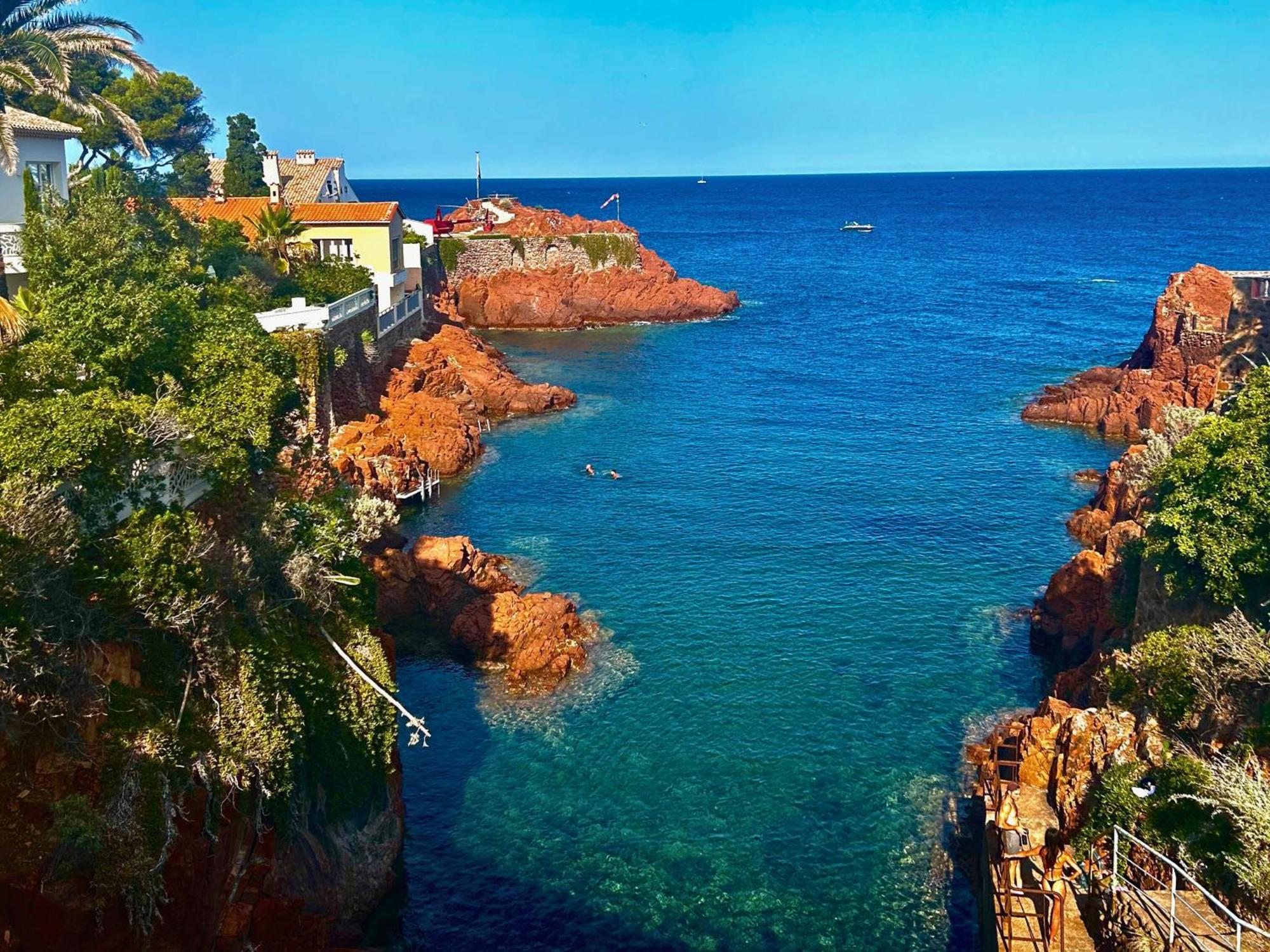 Bed and Breakfast Santa Margarita Сен-Рафаэль Экстерьер фото